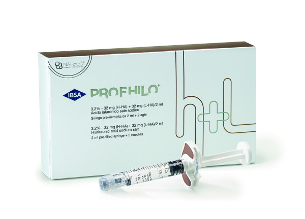 PROFHILO 1 Spritze zu 2 ml - Staffelpreise - siehe Artikelbeschreibung